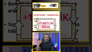 🎯 KANIKSAMA – YADIRGAMA | En Çok Karıştırılan Kavramlar (TYT – KPSS – ALES – DGS | +1 NET)