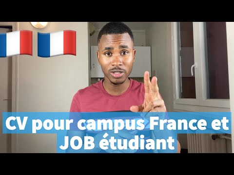 Vidéo: Comment Rédiger Un CV Pour Une Organisation