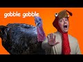 Turkey Day with the Nine-Nine: Happy Thanksgiving from Brooklyn Nine-Nine! | Comedy Bites