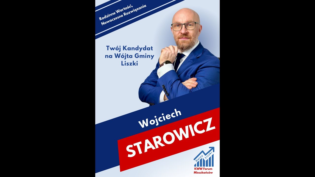 Kandydaci Na Wójta Gminy Liszki