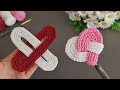 Sell and gift. Too beautiful, very useful crochet, pincushion, keychain.