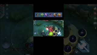NOW, DO YOU BELIEVE ME??MLBB BELERICK PASSIVE COUNTER ITEM🔥| Mobilelegends #mlbbshorts
