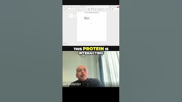 Unlocking Protein Interactions  The Science Behind It #viralvideo #bioinformatics #research