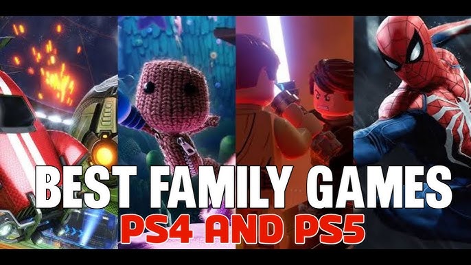 The best PS5 games for kids