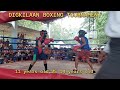 Digkilaan boxing tournament