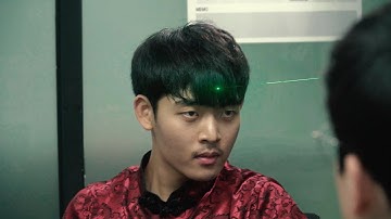 눈치 100% vs 눈치 0%