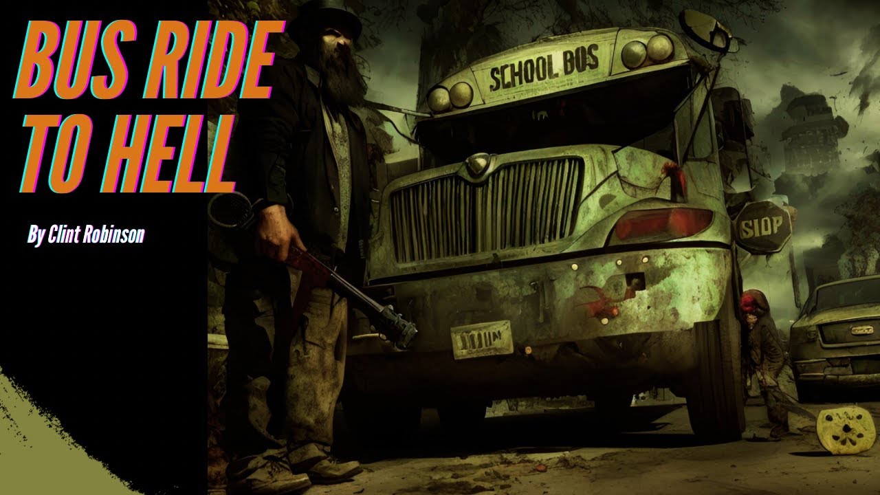 Bus Ride To Hell (Original Song by Clint Robinson) - YouTube Music