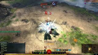 Reaper new axe rotation 29.4k dps