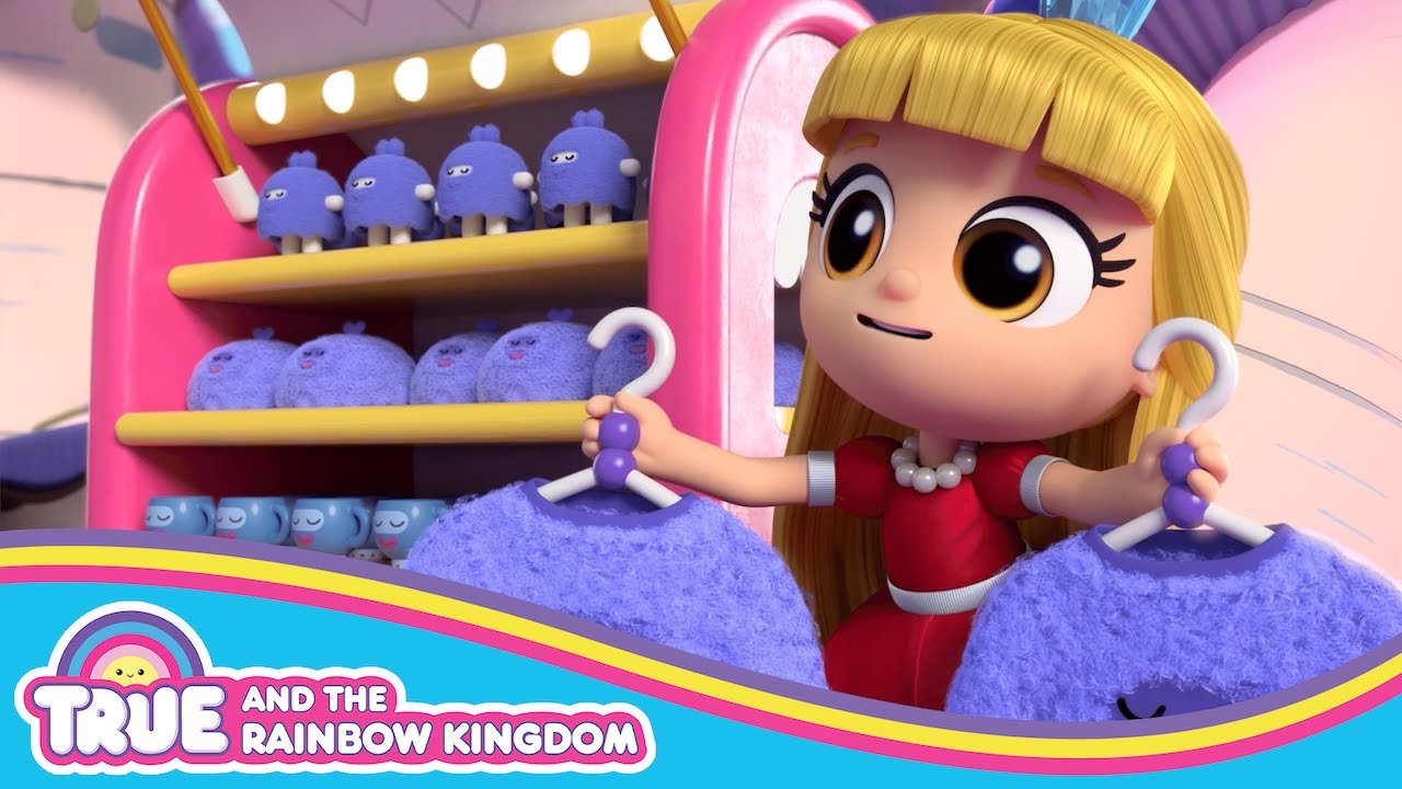 Yeti BabyPalooza! 🌈 True and the Rainbow Kingdom 🌈 YouTube