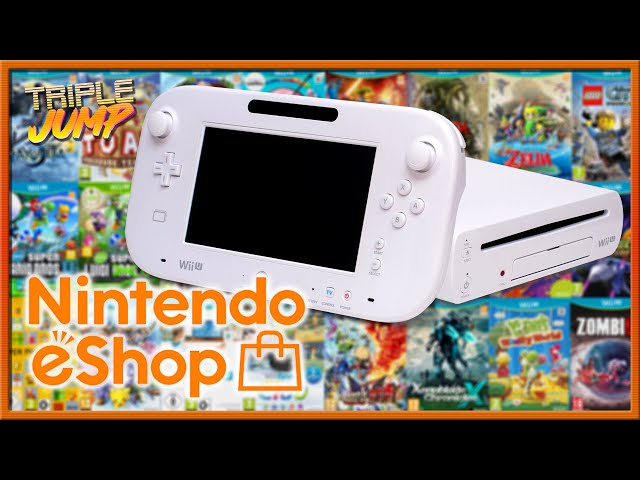 Get these Wii U games before the eShop closes for good! - Dans