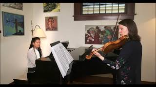 Piazzolla: Libertango (violin and piano version)