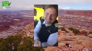 Pilot Converts to Islam in the Sky (Last Miracle)
