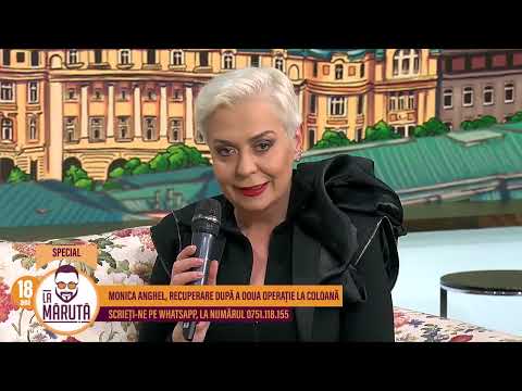 Monica Anghel, pregătită de primăvară cu un megaconcert