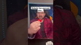 Nobody has guessed this… #comedymagic #magic #magictrickssecret #closeupmagic