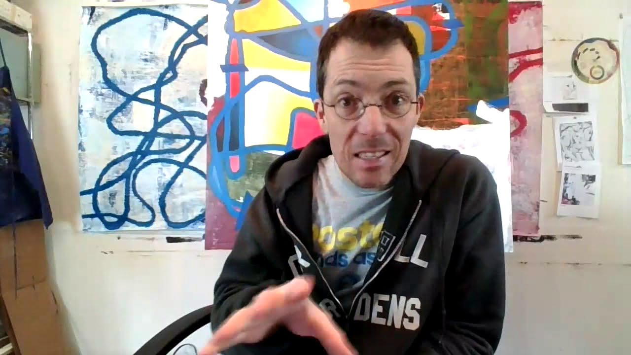 Art With Korb - 8 Studio Habits of Mind - YouTube