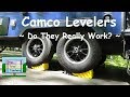 Camco Levelers