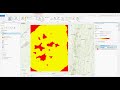 ArcGIS Pro Walkthrough - Euclidean Distance and Model Calculation
