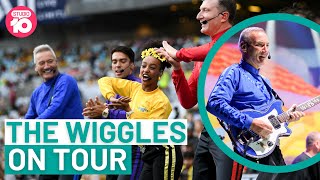 The Wiggles On Tour | Studio 10