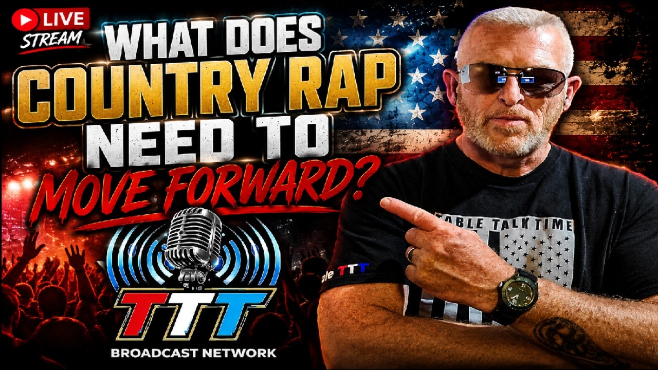 What Does Country Rap Need to Move Forward Hosted by TripleT