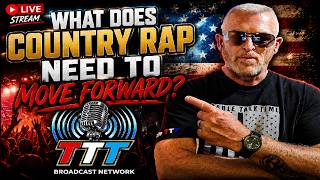 What Does Country Rap Need to Move Forward Hosted by TripleT