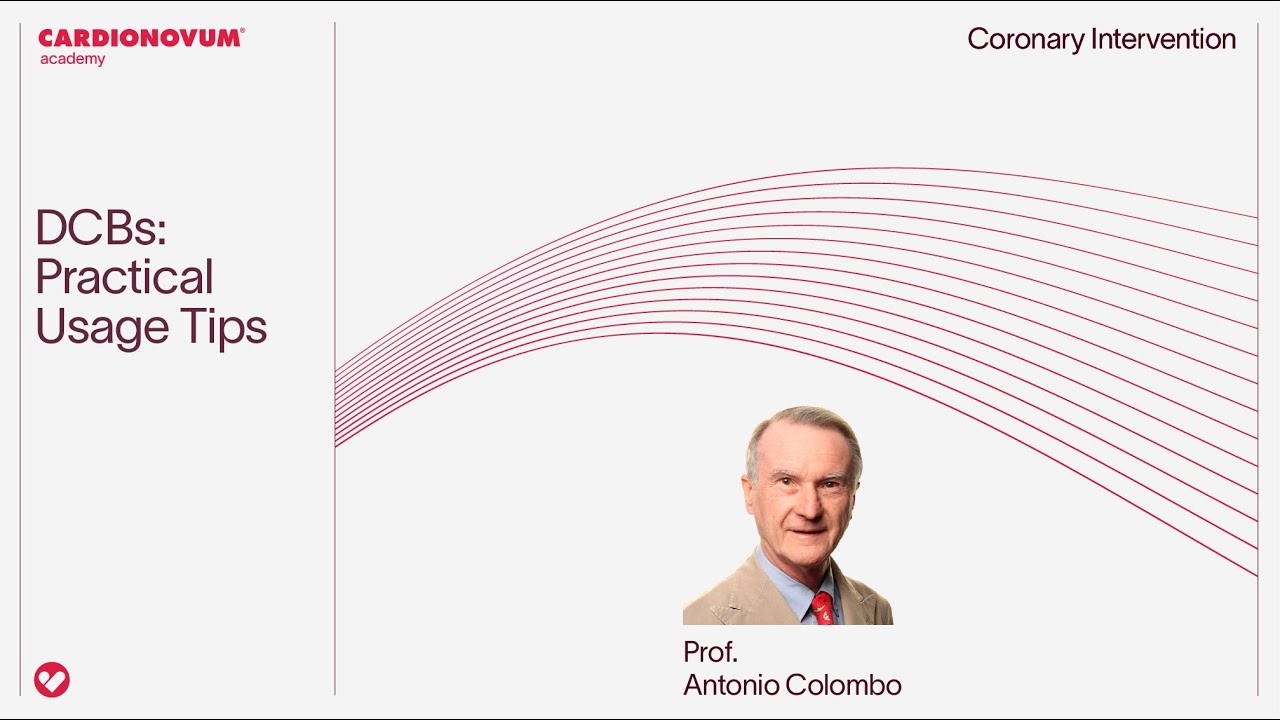 DCBs: How to use them?