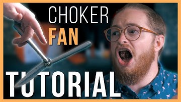 How to Choker Fan - Advanced Balisong Tutorial