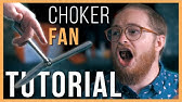 to do the Choker Fan | Intermediate Balisong/Butterfly Knife -