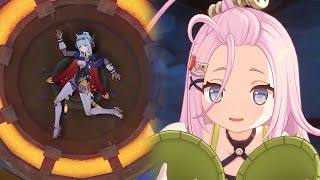 Ineffa's favorite game