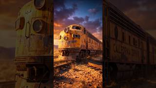 Fully Restoration of Abandoned 1949 California Zephyr