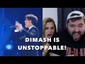 Showing my Fiancé Dimash "Sinful Passion" for the first time!