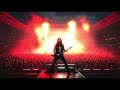 Arena Rock Energy ⚡ 75 Min Stadium Rock Mix | Queen AC/DC Bon Jovi