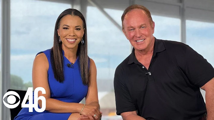 CBS46 Anchor Tracy Hutchins discuss Assembly Atlan...