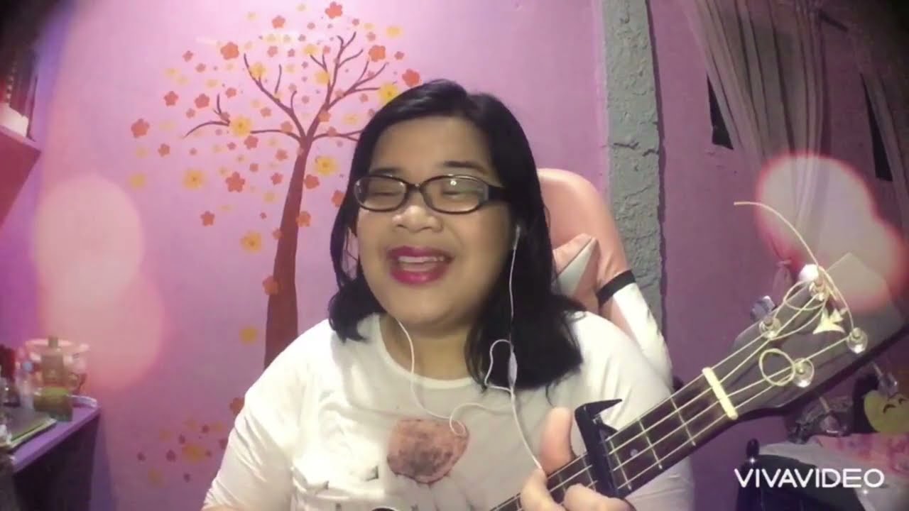 Ikako - SB19 BYE2020 ver. (Ukulele Cover)