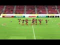 チア グランパス演舞