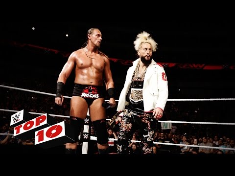 Top 10 Raw moments: WWE Top 10, April 5, 2016