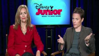 Chris Nee from "Doc McStuffins" on kids biggest fear of going to the doctor