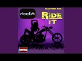 Clip vidéo : RDX - Ride It