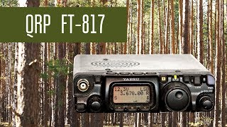 :  QRP, Yaesu FT-817,      .