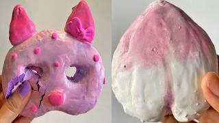 Extreme Plaster Clay Cracking & Slime ASMR 🤯 Crunchy Satisfying Sounds for Deep Relaxation