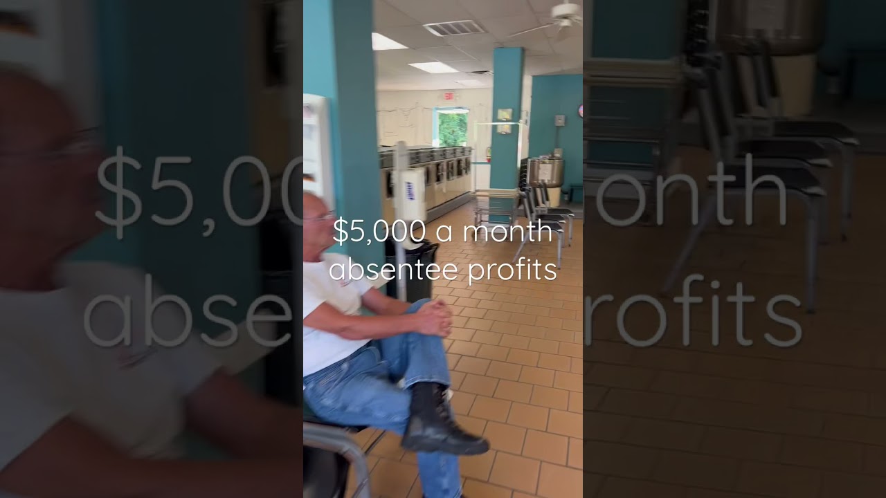 Morris county laundromat YouTube