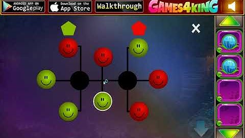 G4K Treehouse Escape 2 Game Walkthrough 2