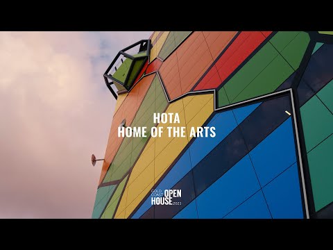 The Cultural Precinct | HOTA, Home of the Arts