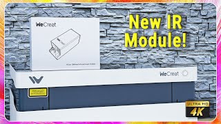 New IR Module for the WeCreat Vision