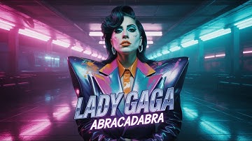 Lady Gaga - Abracadabra (The Berghain-Inspired Synthwave Ritual You DIDN