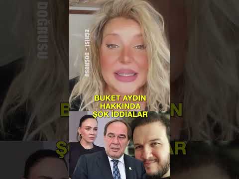 Seda Akgül'den Buket
