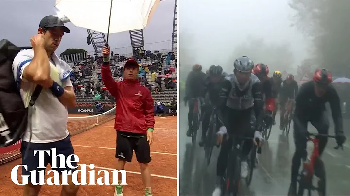 Suspended, cold and cancelled: sport in Italy disrupted by severe weather - DayDayNews