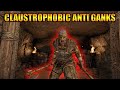 Surrounded by  everything! - Claustrophobic Anti Ganks [For Honor]