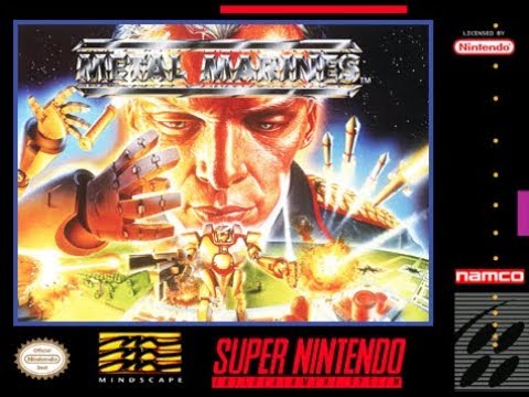 LIVE: Jogando Turn and Burn: No-Fly Zone do Super Nintendo 