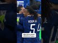 Super-sub Michael Olise was back at it again for France 😤 #uefanationsleague #soccer