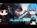 Gate React to Metal gear Rising (Senator Armstrong vs Raiden)